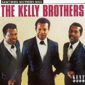 Sanctified Southern Soul - CD Audio di Kelly Brothers