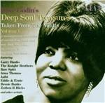 Deep Soul Treasures Taken from the Vaults - CD Audio