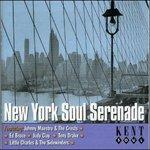 New York Soul Serenade - CD Audio