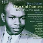 Deep Soul Treasures Taken from the Vaults vol.2 - CD Audio