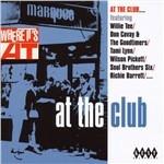 At the Club - CD Audio