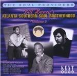 Atlanta Southern Soul Brotherhood 2 - CD Audio