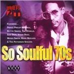 So Soulful 70's - CD Audio