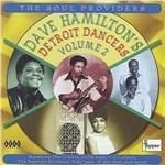 Detroit Dancers vol.2 - CD Audio di Dave Hamilton
