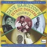 Detroit Dancers vol.2 - CD Audio di Dave Hamilton