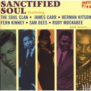 Sanctified Story - CD Audio