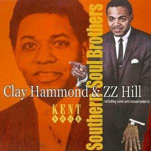 Southern Soul Brothers - CD Audio di ZZ Hill,Clay Hammond