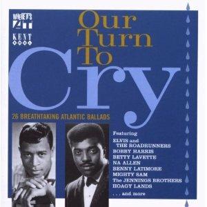 Our Turn to Cry - CD Audio