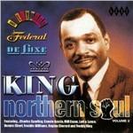 King of Northern Soul vol.2 - CD Audio