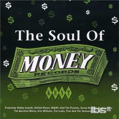 Soul of Money Records - CD Audio