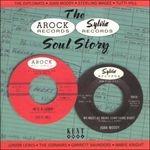 Arock & Sylvia Soul Story - CD Audio
