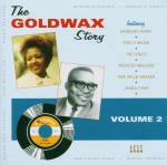The Goldwax Story vol.2 - CD Audio
