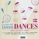 Land of 1000 Dances - CD Audio
