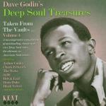 Deep Soul Treasures - CD Audio di Dave Godin