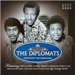 Greatest Recordings - CD Audio di Diplomats