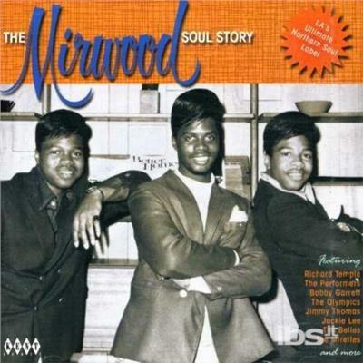 Mirwood Soul Story - CD Audio
