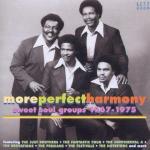 More Perfect Harmony - CD Audio