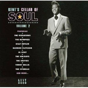 Kent's Cellar of Soul vol.2 - CD Audio