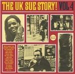 UK Sue Label Story vol.4 - CD Audio