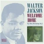 Welcome Home - CD Audio di Walter Jackson