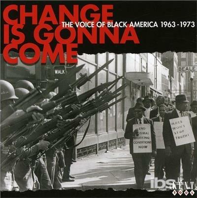 A Change Is Gonna Come - CD Audio