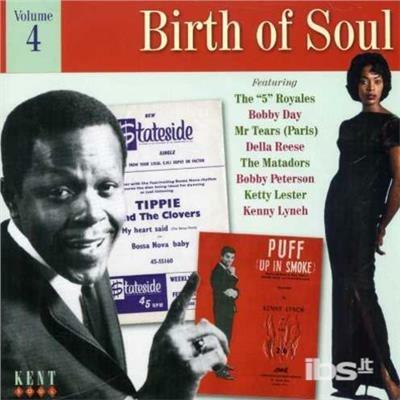 Birth of Soul vol.4 - CD Audio