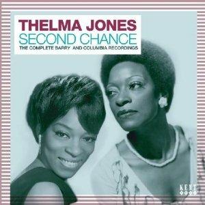 Second Chance - CD Audio di Thelma Jones