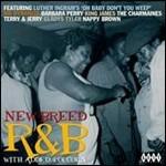 New Breed R&B with Added Pop Corn - CD Audio