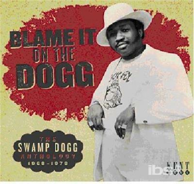 Blame it on the Dogg - CD Audio