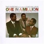 One in a Million - CD Audio di Ovations,Louis Williams