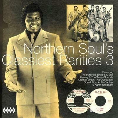 Northern Soul Class 3 - CD Audio