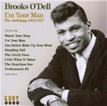 I'm Your Man. The Anthology 1963-1972 - CD Audio di Brooks O'Dell