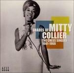 Shades of Mitty Collier - CD Audio di Mitty Collier