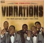 Vibration Vibrations - CD Audio di Vibrations