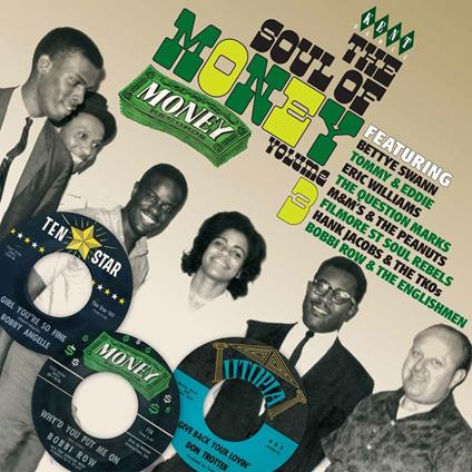 The Soul of Money vol.3 - CD Audio