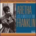 Just a Matter of Time - CD Audio di Aretha Franklin