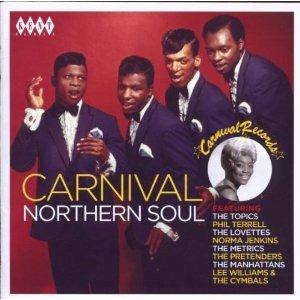 Carnival Northern Soul - CD Audio