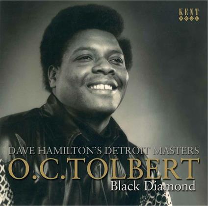 Black Diamond - CD Audio di O. C. Tolbert