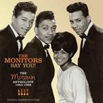 Say You! The Motown Anthology 1963-1968 ( + Bonus Tracks)