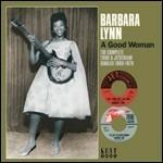 A Good Woman. The Complete Tribe & Jetstream Singles 1966-1979 - CD Audio di Barbara Lynn