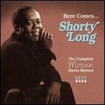 Here Comes... The Complete Motown Stereo Masters