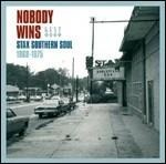 Nobody Wins. Stax Southern Soul 1968-1975 - CD Audio