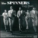 Truly Yours. Their First Motown Album ( + Bonus Tracks) - CD Audio di Spinners
