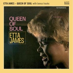 Queen of Soul - CD Audio di Etta James