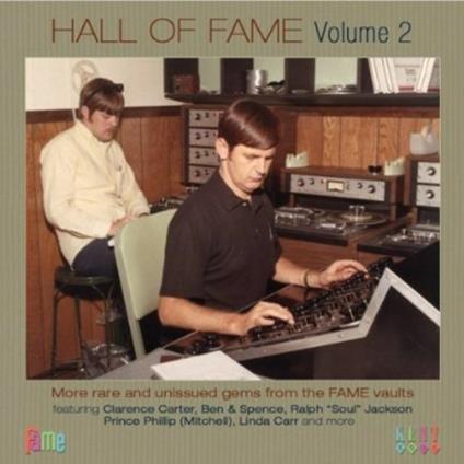 Hall of Fame vol.2 - CD Audio