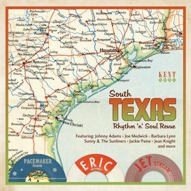 South Texas Rhythm'n'soul Revue - CD Audio