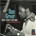 Beale Street Soul Man - CD Audio di Dan Greer