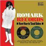 Romark Records. Kent Harris' Soul Sides - CD Audio