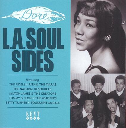 Doré. L.A. Soul Sides - CD Audio