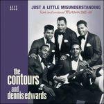 Just a Little Misunderstanding. Rare and Unissued Motown 65-68 - CD Audio